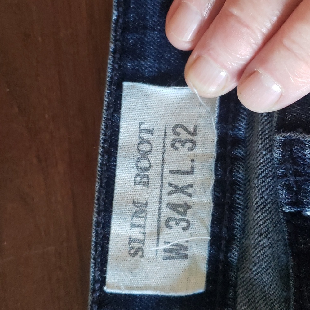 TK AXEL men's jeans